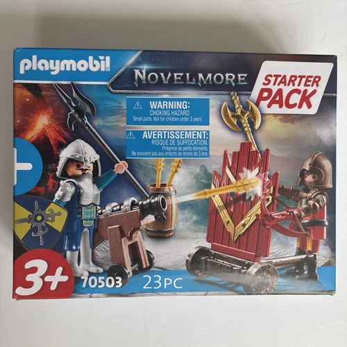 Playmobil 70503 Novelmore Knights' Duel - New
