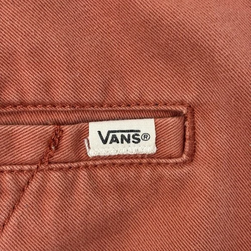 Vans Shorts Mens 32 Pockets Button Lightweight Chino - photo 3