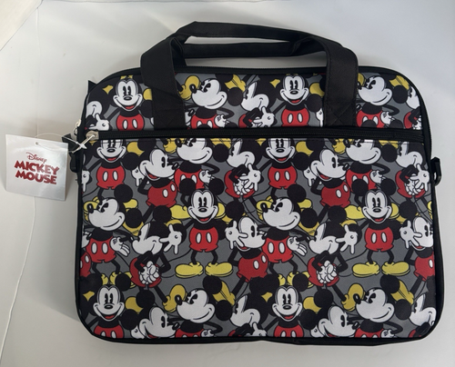 Mickey Mouse Laptop Bag All Over Print Disney Case - photo 2