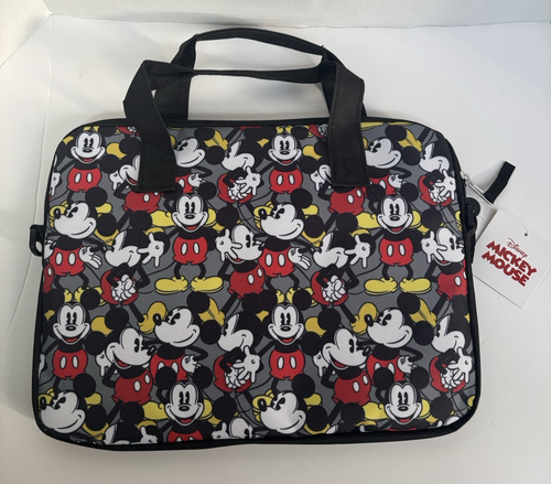 Mickey Mouse Laptop Bag All Over Print Disney Case - photo 3