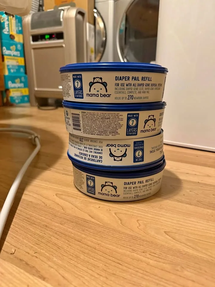 Mama Bear Diaper genie refills