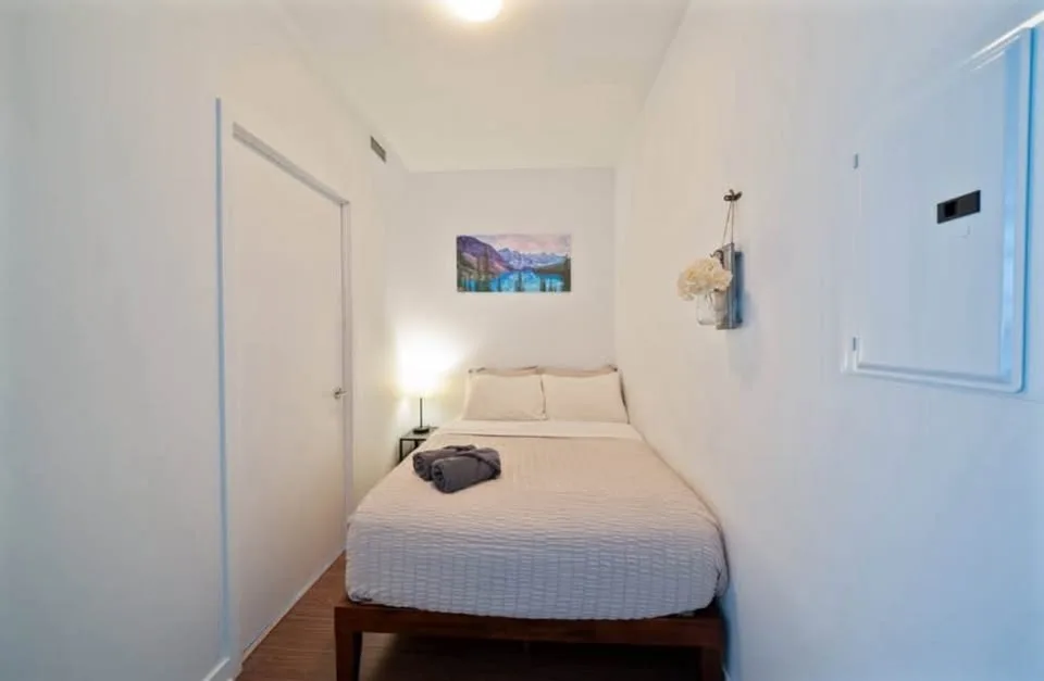 2 Beds 1 Bath - Apartment