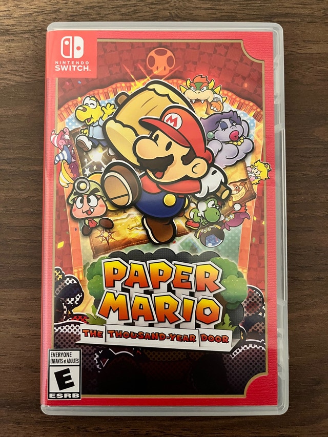 Paper Mario: The Thousand-Year Door