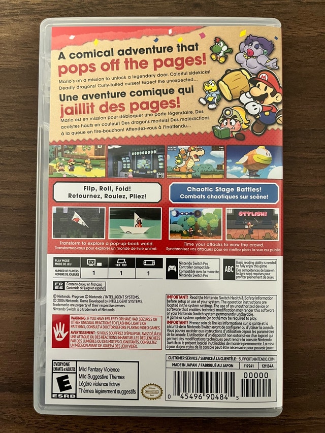 Paper Mario: The Thousand-Year Door - photo 2