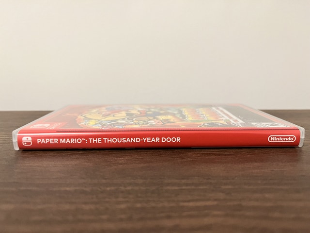 Paper Mario: The Thousand-Year Door - photo 3