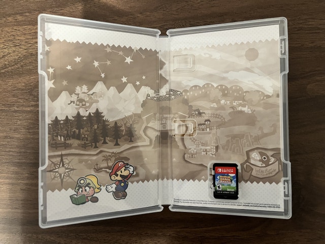 Paper Mario: The Thousand-Year Door - photo 4