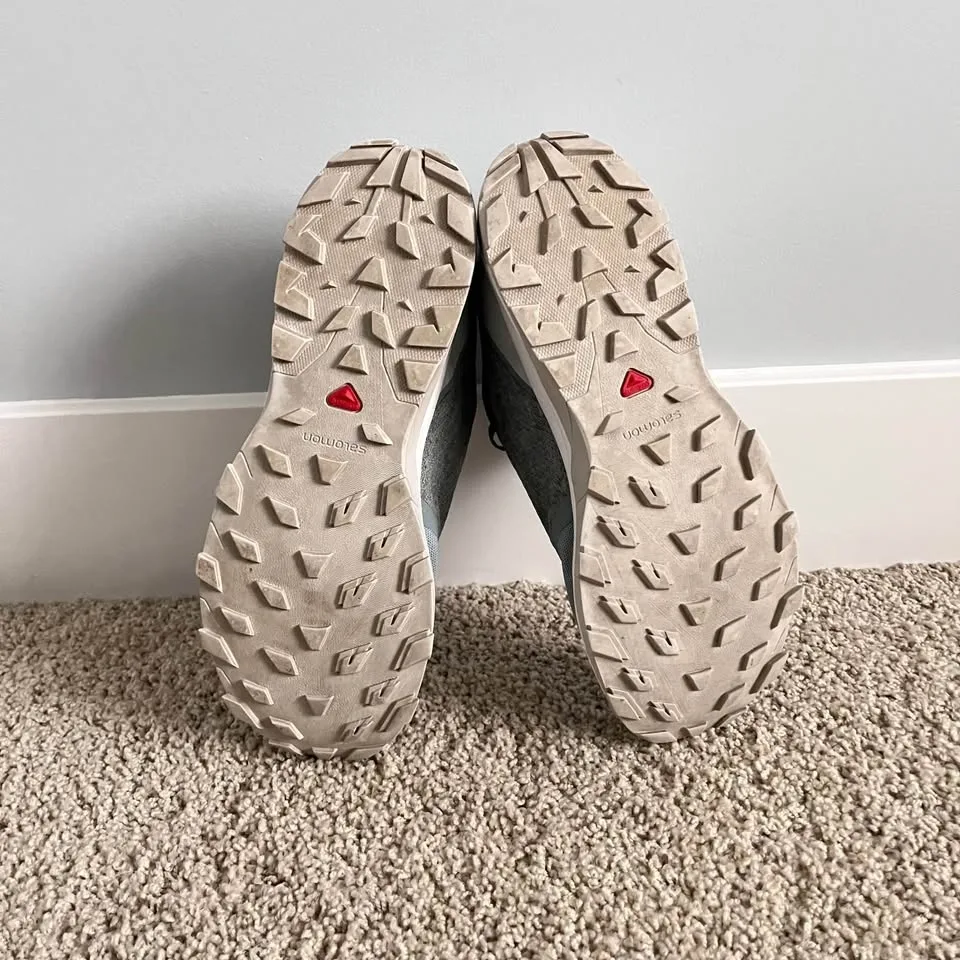 Salomon Outbound Trail Hiking Shoes Sneakers - 9.5 image indicator(9)