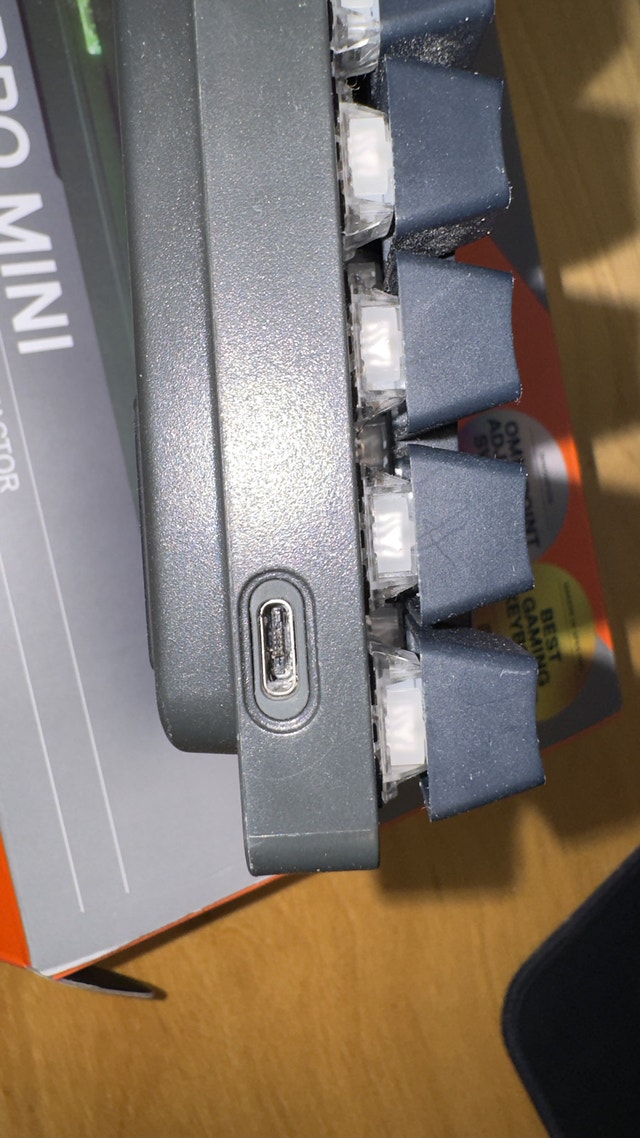 Apex pro mini Hall effect magnetic switches - photo 3