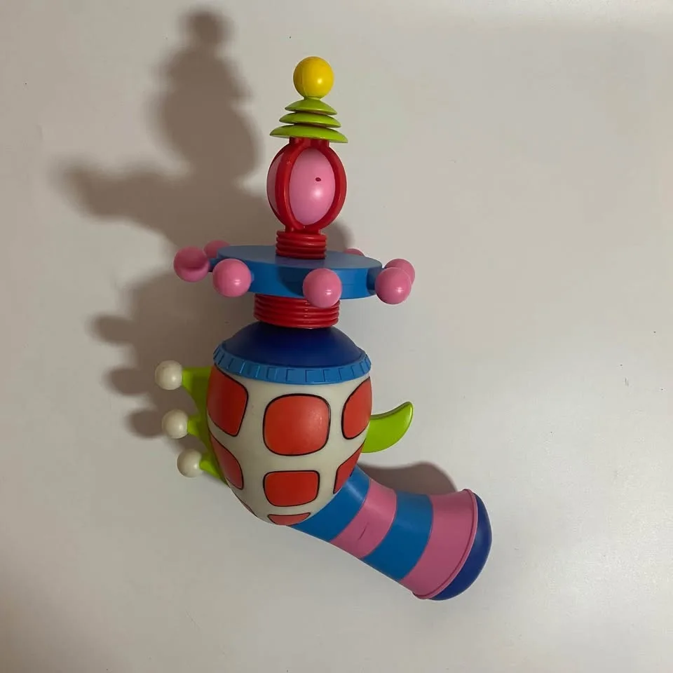 Killer Klowns from Outer Space Cotton Candy Gun halloween custum image indicator(2)