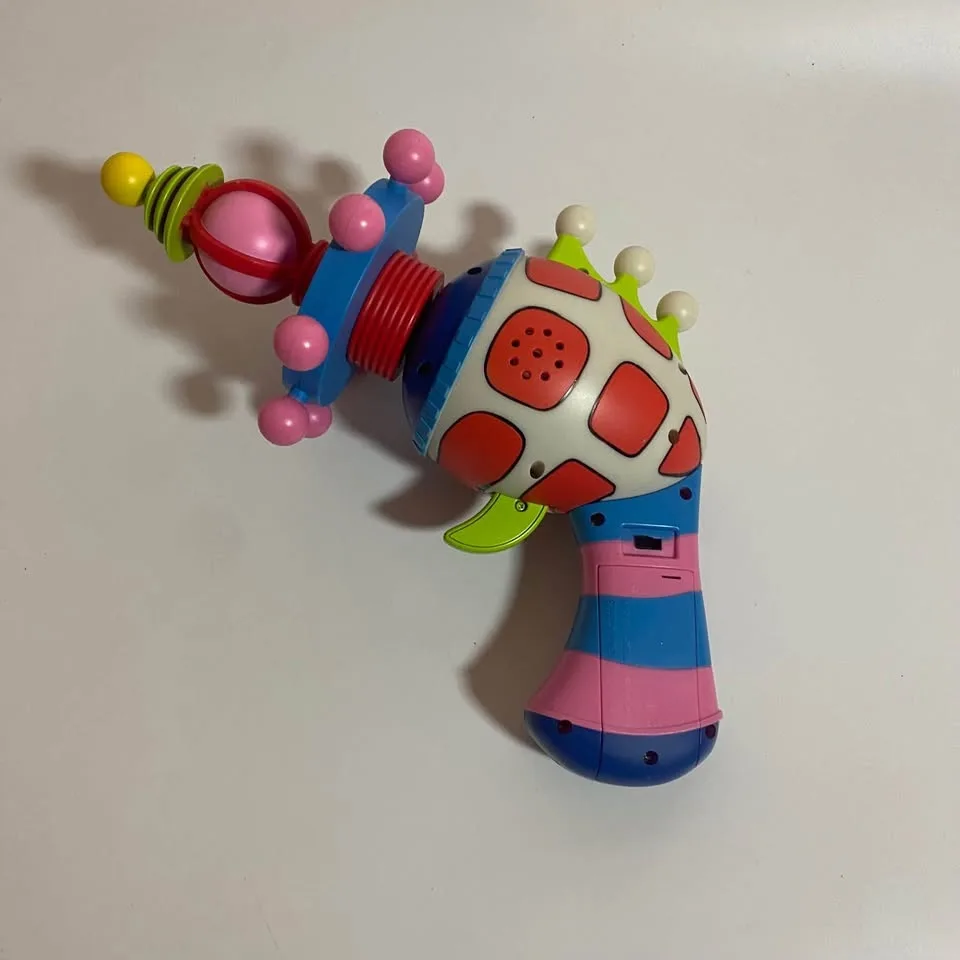 Killer Klowns from Outer Space Cotton Candy Gun halloween custum image indicator(3)
