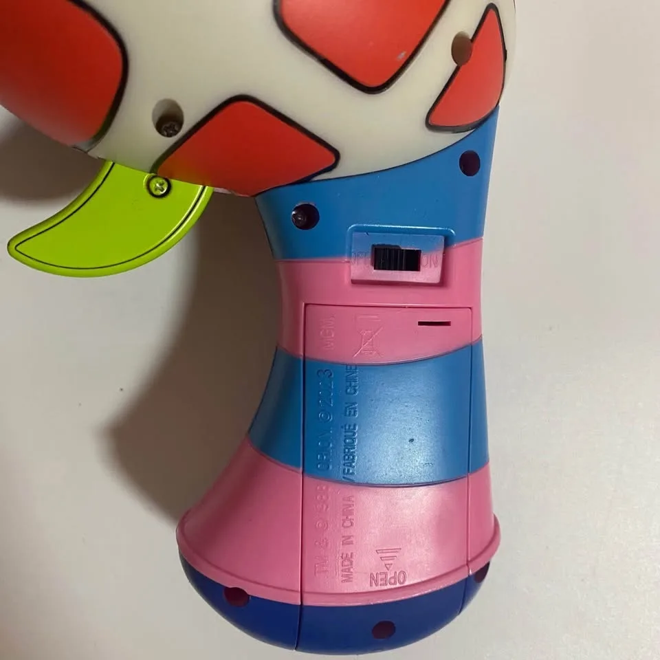 Killer Klowns from Outer Space Cotton Candy Gun halloween custum image indicator(4)