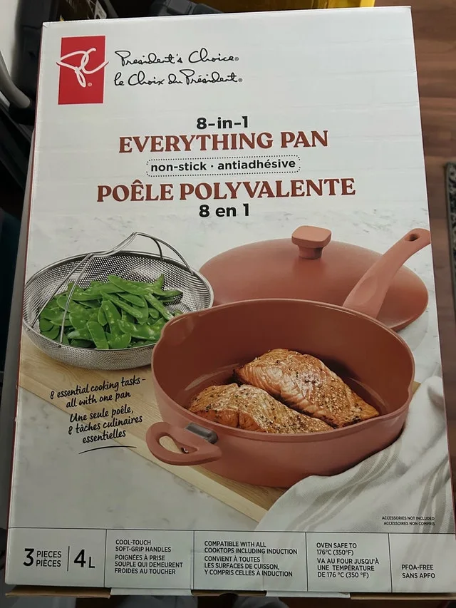 Everything Pan 8-in-1