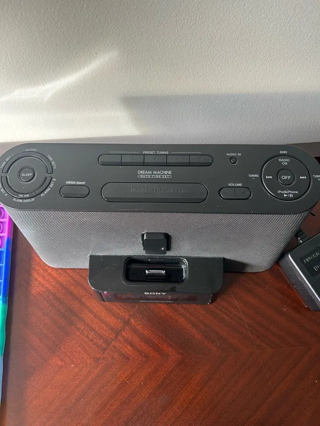 Sony Dream Machine Docking Station image indicator(2)
