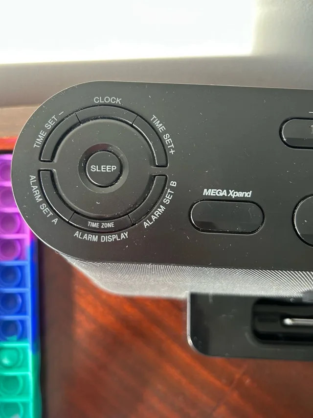 Sony Dream Machine Docking Station image indicator(3)