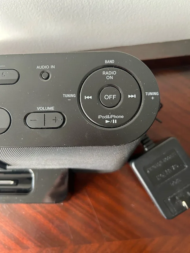 Sony Dream Machine Docking Station image indicator(5)