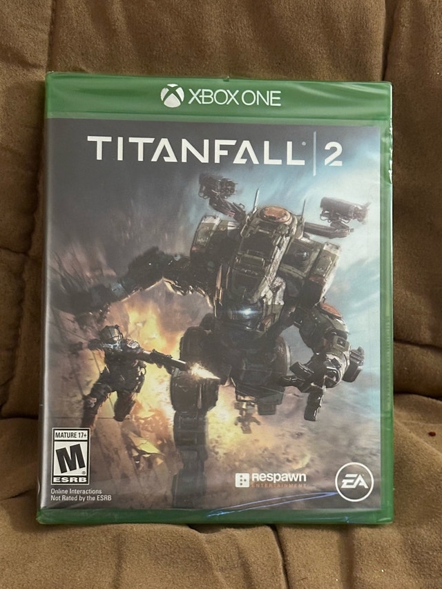 Titanfall 2 Xbox One