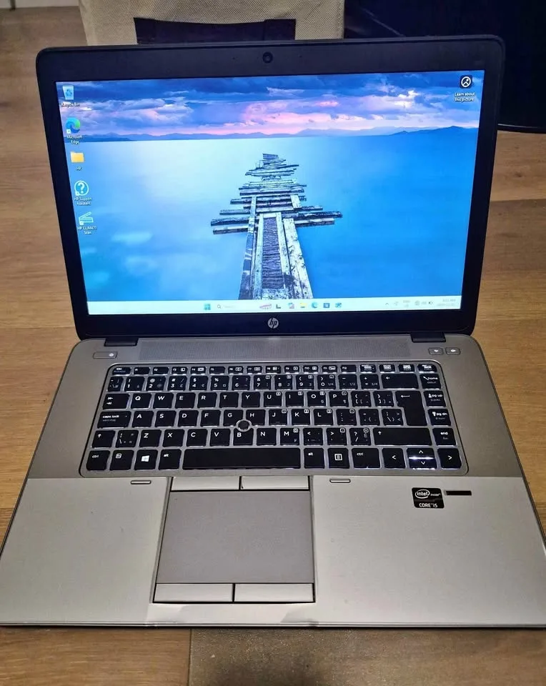 HP Elitebook 850 G2 Laptop