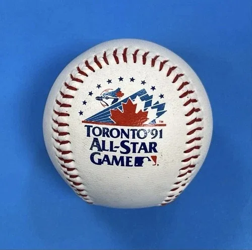 1991 Toronto Blue Jays All-Star Game Souvenir Ball
