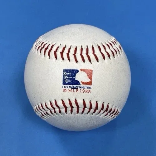 1991 Toronto Blue Jays All-Star Game Souvenir Ball image indicator(2)
