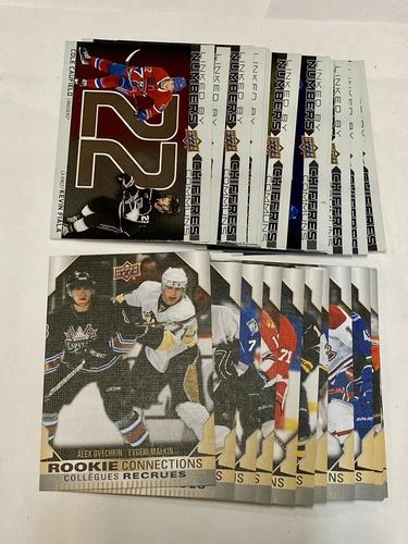 2023-24 Tim Horton’s DUOS Base Set (Plus 4 Insert Sets) - photo 3