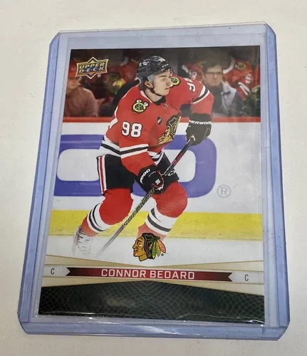 2023-24 Tim Horton’s DUOS Base Set (Plus 4 Insert Sets) image indicator(4)