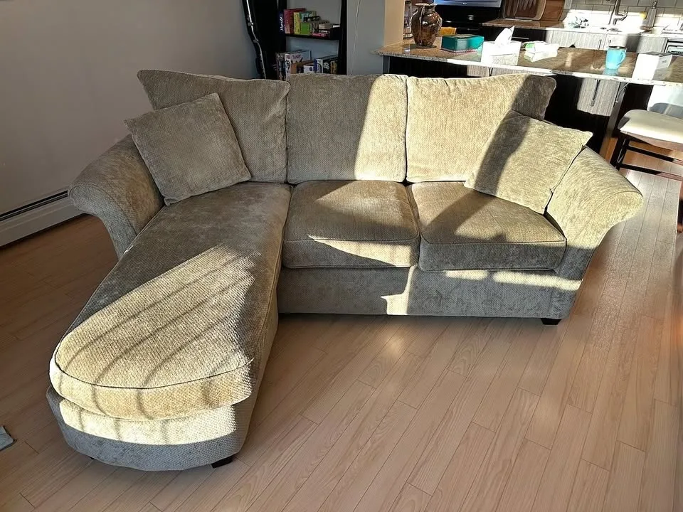 Urban Barn Sectional Sofa