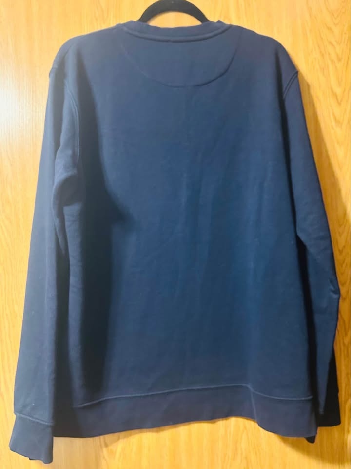 Men’s Vintage Valentino Navy Blue XXL Sweater - photo 2