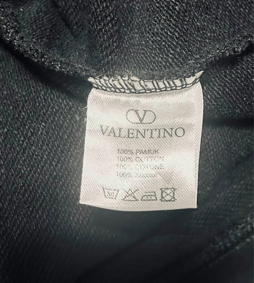 Men’s Vintage Valentino Navy Blue XXL Sweater - photo 5