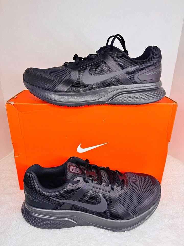 NEW Nike Pegasus 41 Men's Road Running Shoes Size 14 Black