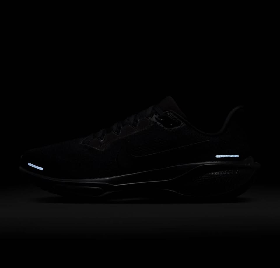 NEW Nike Pegasus 41 Men's Road Running Shoes Size 14 Black - photo 5