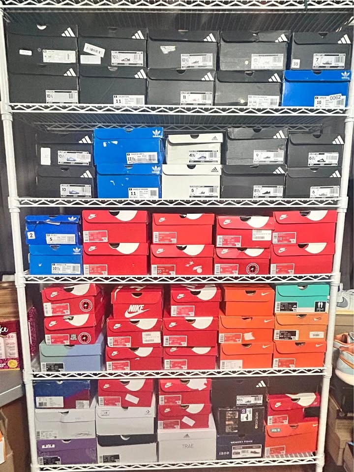 Zapatos Para Toda La Familia 💯 Auténticos Nike y Adidas
