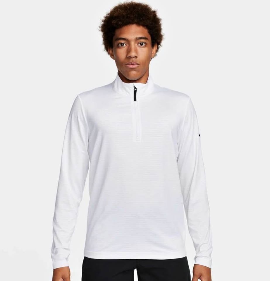 NWT Nike Victory Golf Top Sweater Sz M MSRP $75