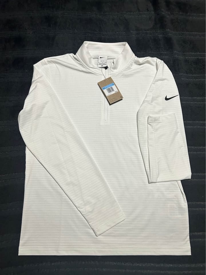 NWT Nike Victory Golf Top Sweater Sz M MSRP $75 - photo 2