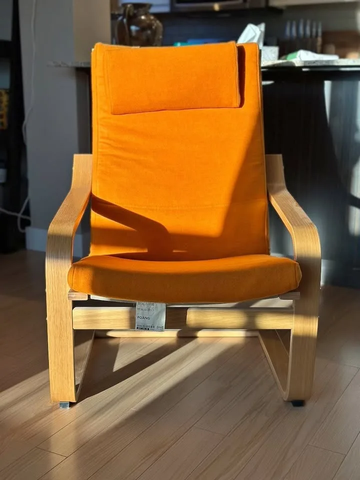 IKEA POÄNG Armchair