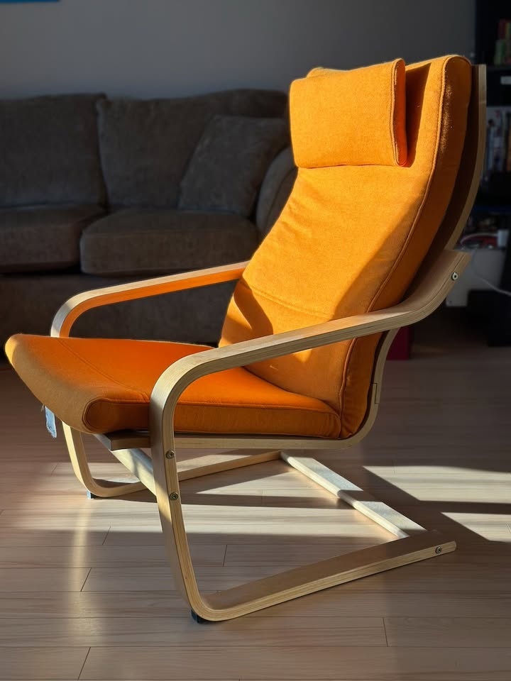 IKEA POÄNG Armchair - photo 2