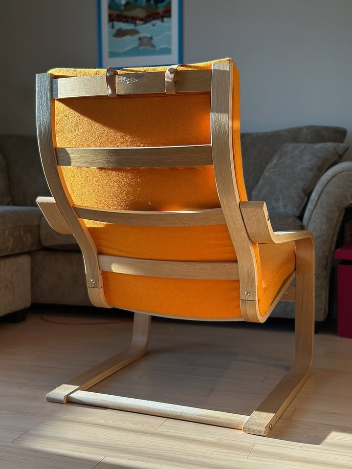 IKEA POÄNG Armchair - photo 3