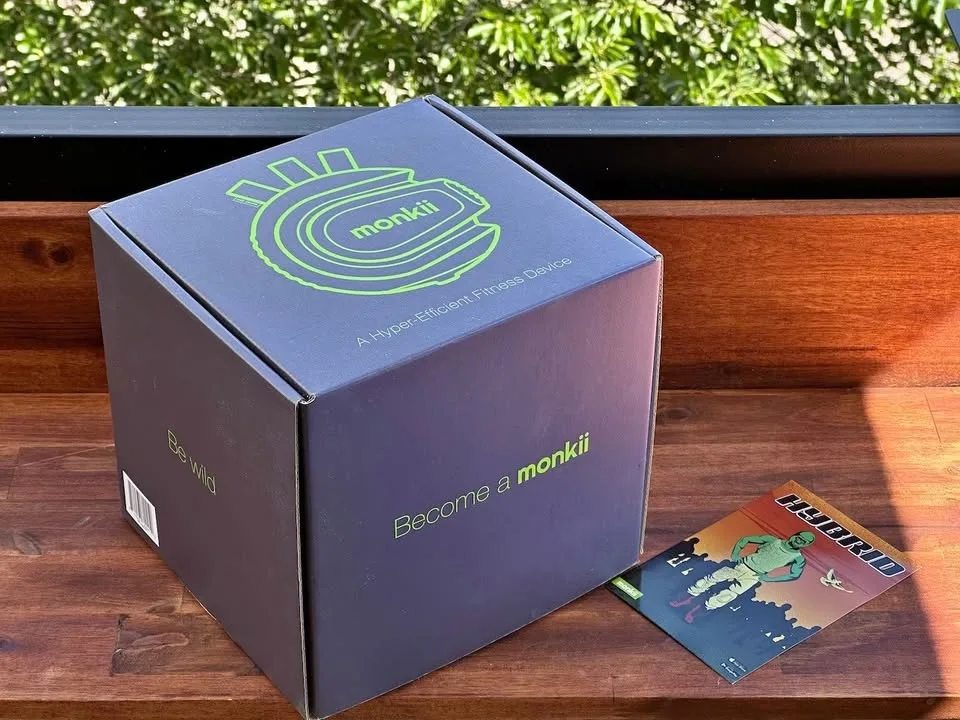 monkii 360 Core Training System