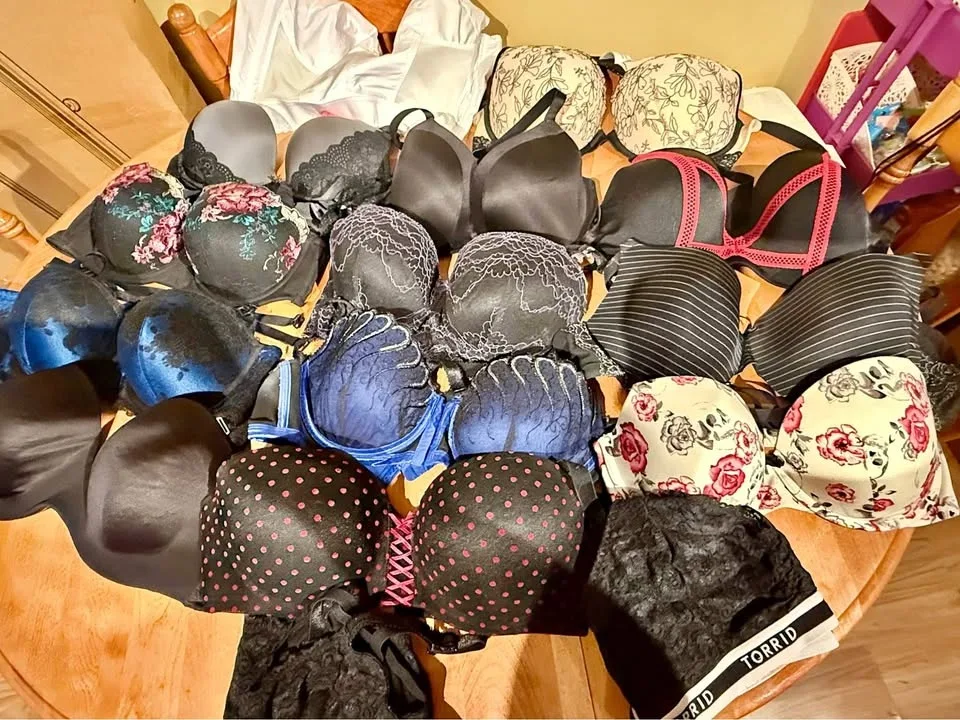 Plus size Bras various sizes