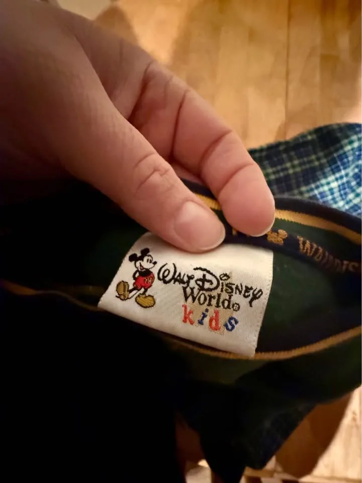 Mickey Mouse PJs image indicator(3)