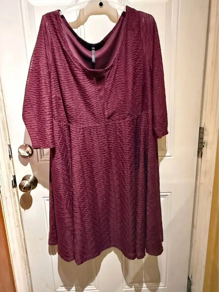 Plus size Dress’s and skirt