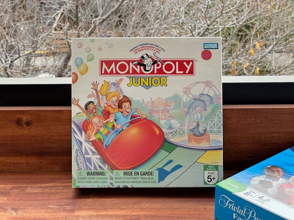 Monopoly Junior Board Game - photo 2
