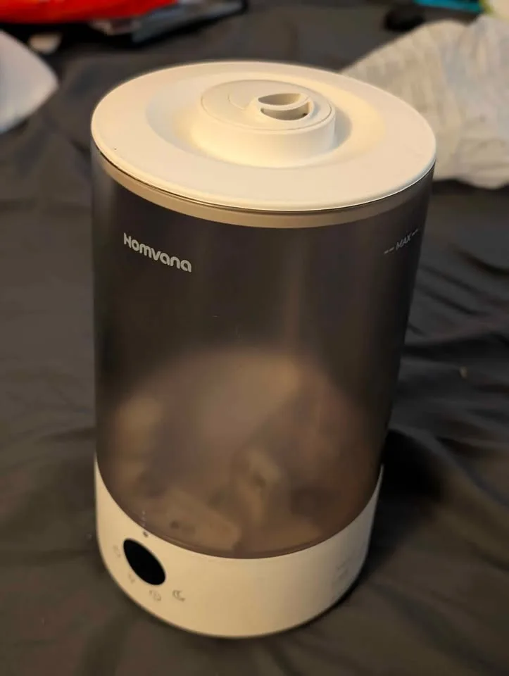 Homvana humidifier image indicator(4)