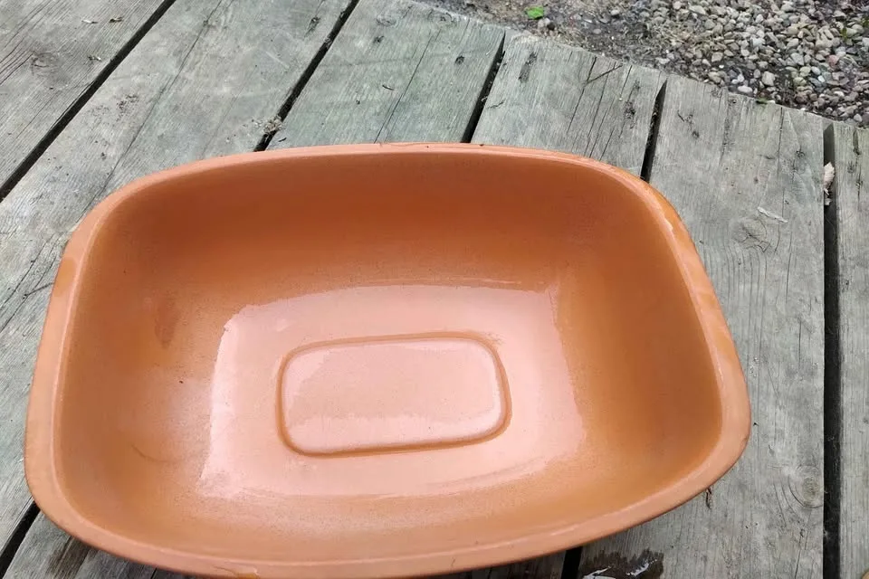 Schlemmertopf Clay pot (for cooking and baking) image indicator(2)