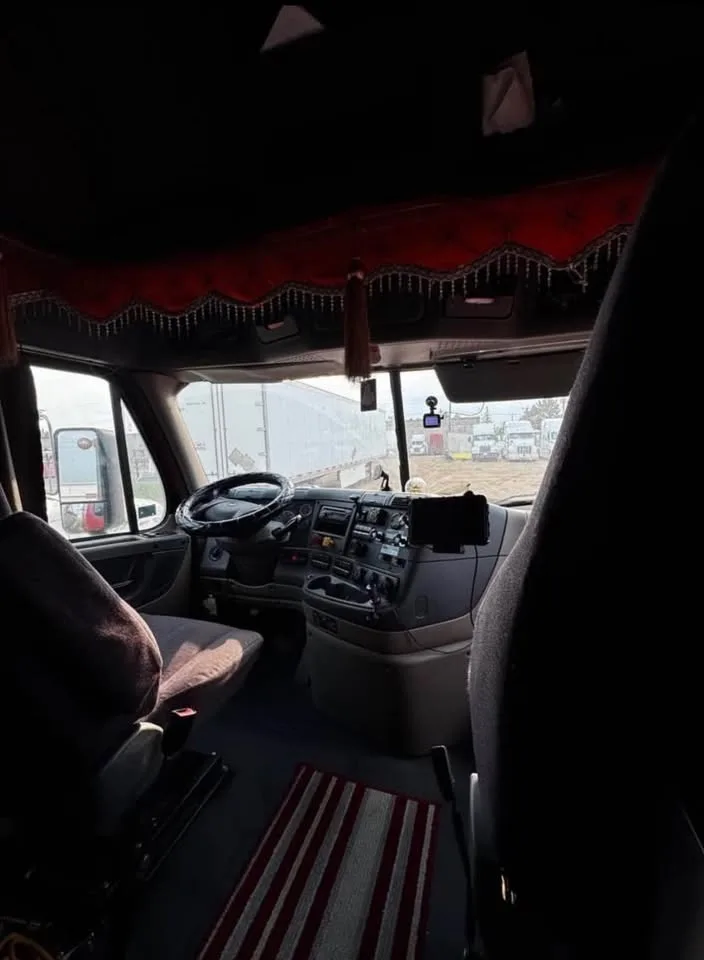 2015 Freightliner Cascadia image indicator(3)