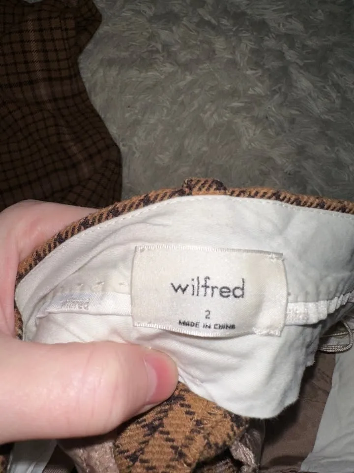 Wilfred dress pants image indicator(2)