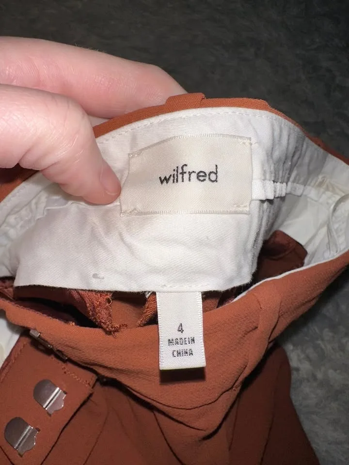 Wilfred dress pants image indicator(4)