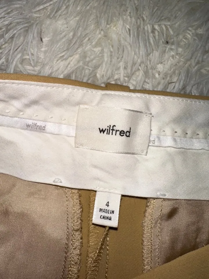 Wilfred dress pants image indicator(6)