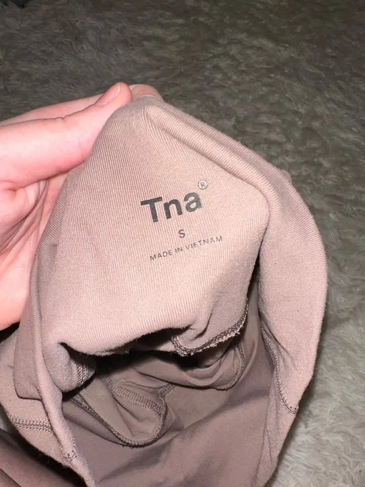 Brown TNA Leggings image indicator(2)