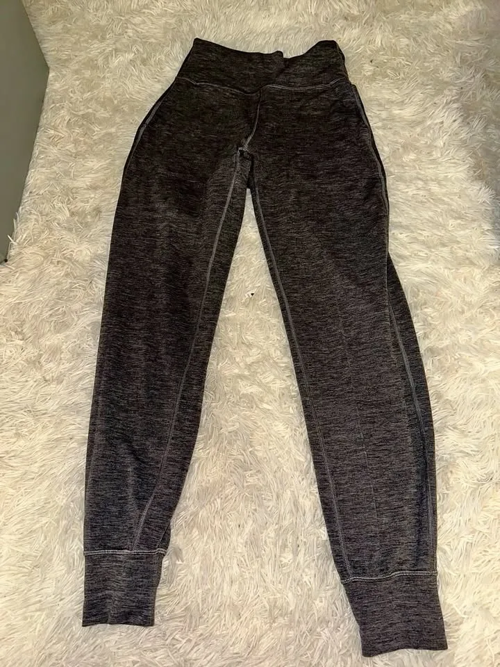 Grey Lululemon Joggers