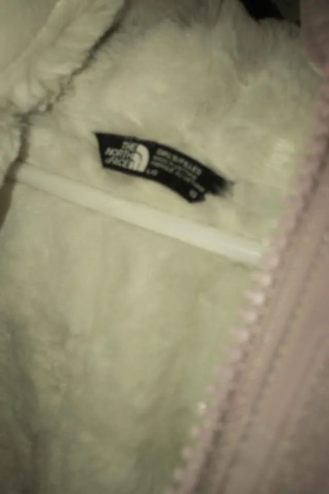 North Face Girls Winter Jacket Arctic Parka Large (12) - new wit image indicator(4)